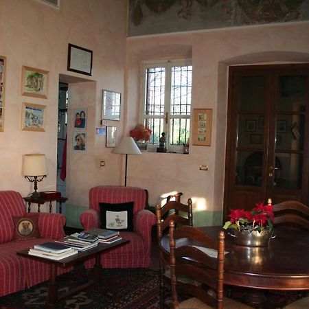 B&B Villa Benvenuti Crema Eksteriør bilde