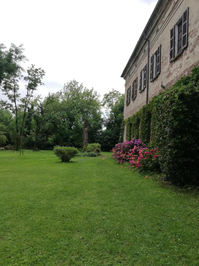 B&B Villa Benvenuti Crema Eksteriør bilde