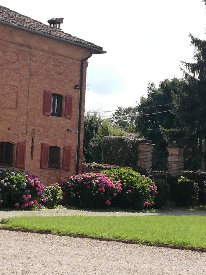 B&B Villa Benvenuti Crema Eksteriør bilde