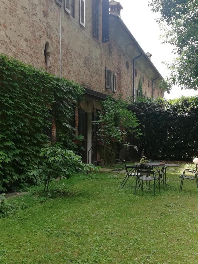 B&B Villa Benvenuti Crema Eksteriør bilde