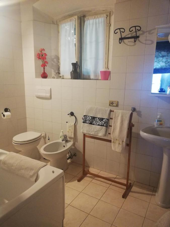 B&B Villa Benvenuti Crema Eksteriør bilde