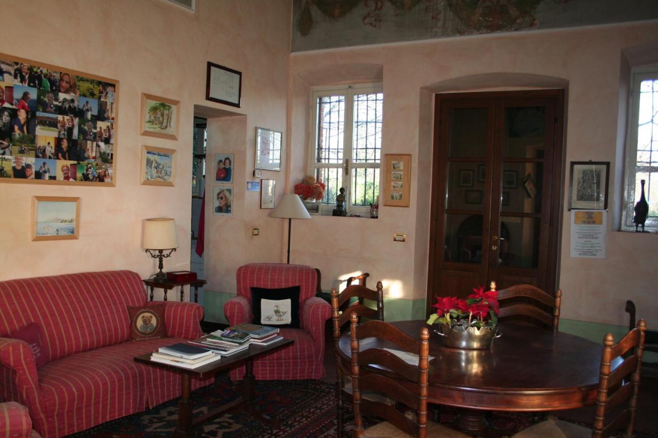 B&B Villa Benvenuti Crema Eksteriør bilde