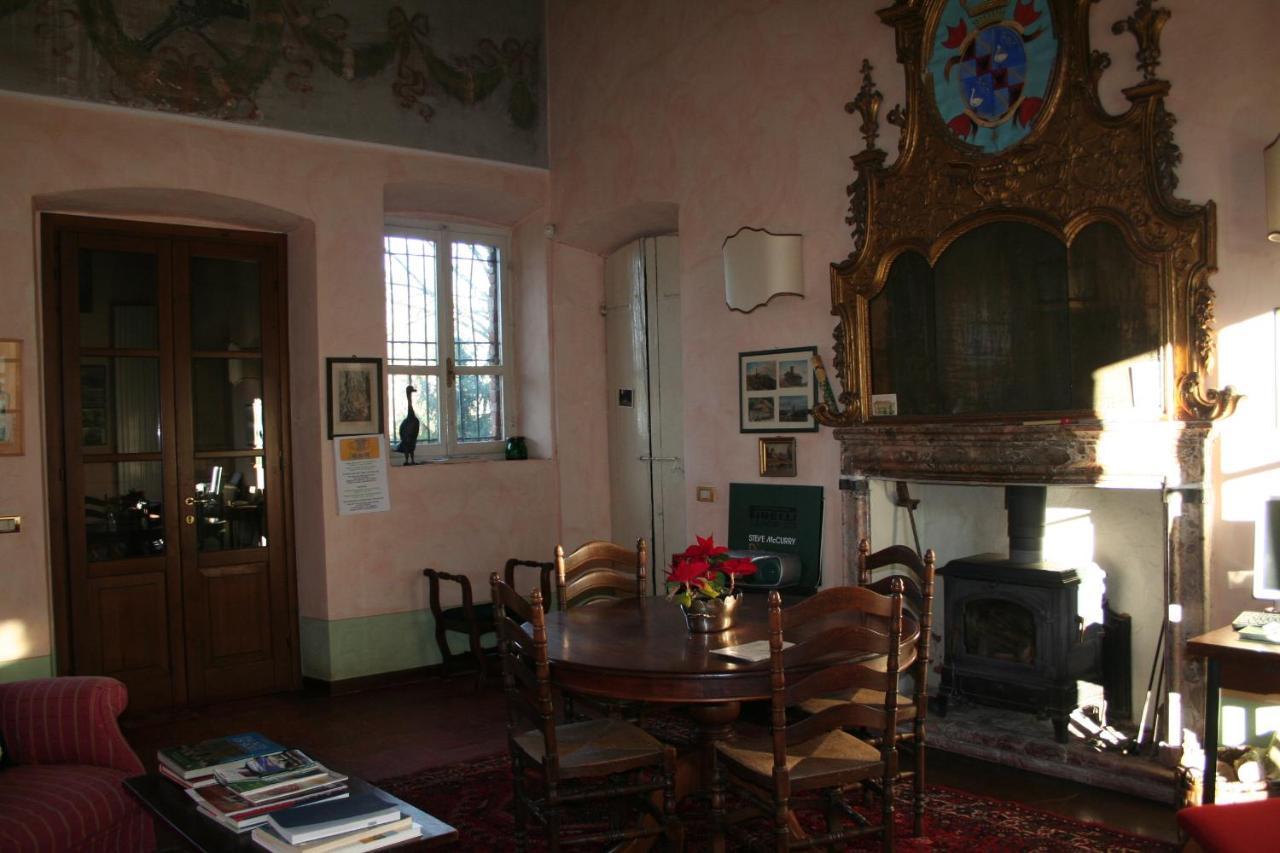 B&B Villa Benvenuti Crema Eksteriør bilde